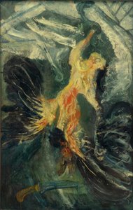 Ch. Soutine, Hanging Poultry by Chaim Soutine